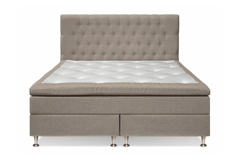 Meja Kontinentalsäng 180x200 - Brun - Möbler - Säng - Kontinentalsäng