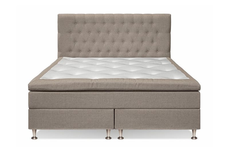 Meja Kontinentalsäng 180x200 - Brun - Möbler - Säng - Kontinentalsäng