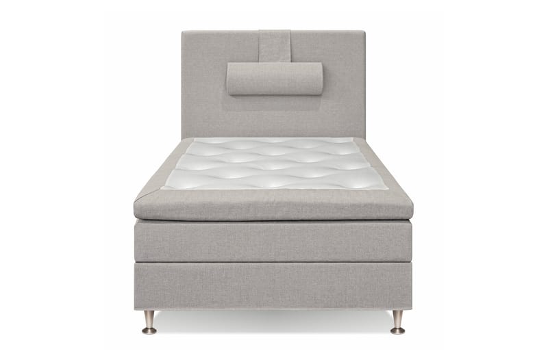 Meja Sängpaket 120x200 - Beige - Möbler - Säng - Komplett sängpaket
