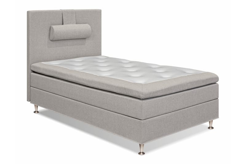 Meja Sängpaket 120x200 - Beige - Möbler - Säng - Komplett sängpaket