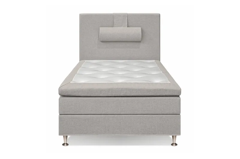 Meja Sängpaket 120x200, Beige