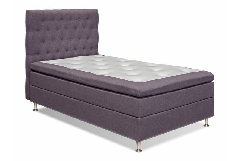 Meja Sängpaket 120x200 - Blå - Möbler - Säng - Komplett sängpaket