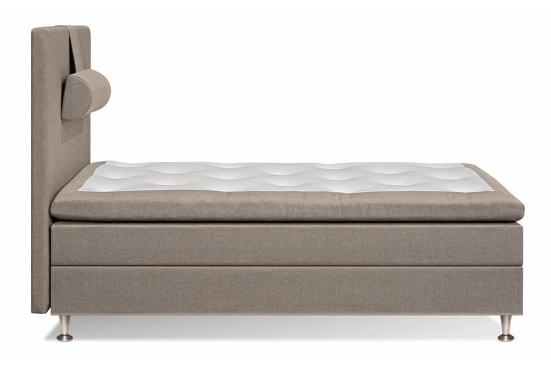 Meja Sängpaket 120x200 - Brun - Komplett sängpaket - Kontinentalsäng