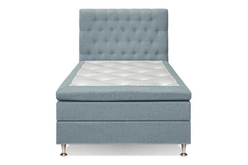 Meja Sängpaket 120x200 - Ljusblå - Möbler - Säng - Kontinentalsäng