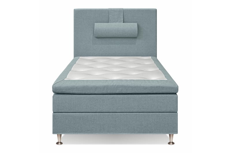 Meja Sängpaket 120x200 - Ljusblå - Komplett sängpaket - Kontinentalsäng