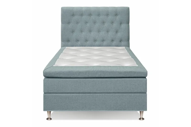 Meja Sängpaket 120x200 - Ljusblå - Möbler - Säng - Kontinentalsäng