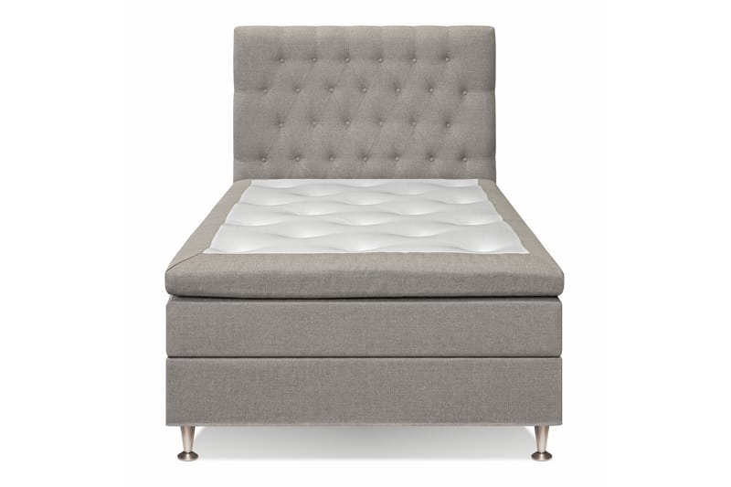 Meja Sängpaket 120x200 - Ljusbrun - Möbler - Säng - Komplett sängpaket