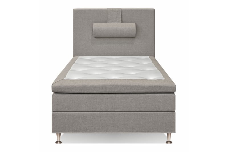 Meja Sängpaket 120x200 - Ljusbrun - Möbler - Säng - Komplett sängpaket