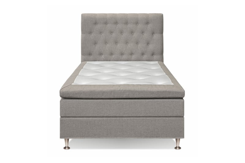 Meja Sängpaket 120x200 - Ljusbrun - Möbler - Säng - Kontinentalsäng