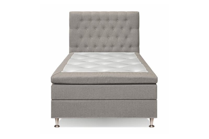 Meja Sängpaket 120x200 - Ljusbrun - Möbler - Säng - Kontinentalsäng