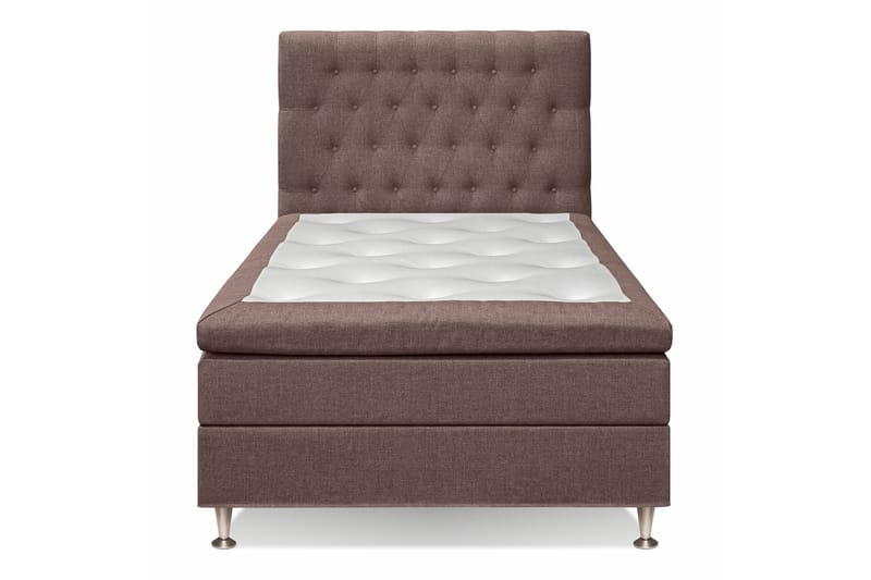 Meja Sängpaket 120x200 - Mörkbrun - Möbler - Säng - Komplett sängpaket