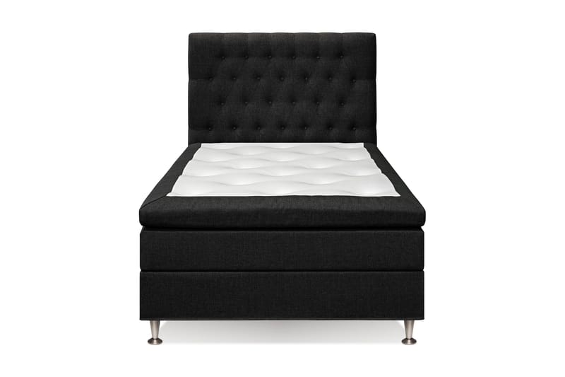 Meja Sängpaket 120x200 - Svart - Möbler - Säng - Kontinentalsäng