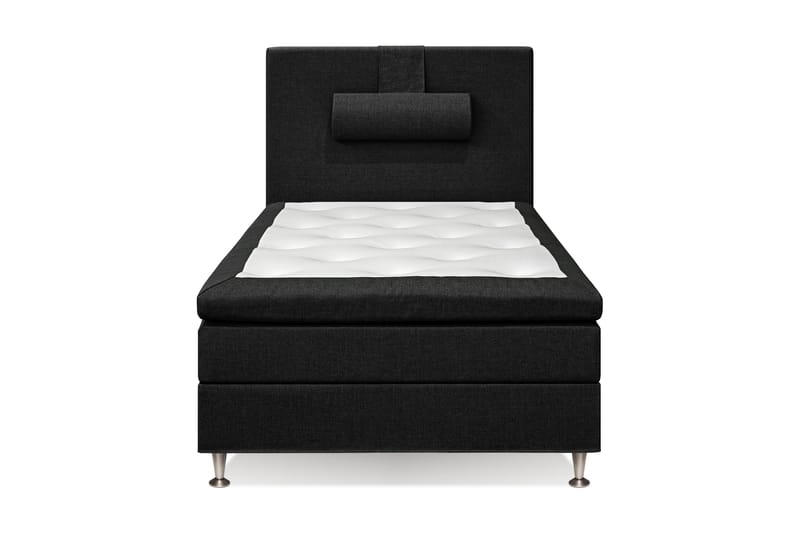 Meja Sängpaket 120x200 - Svart - Möbler - Säng - Kontinentalsäng
