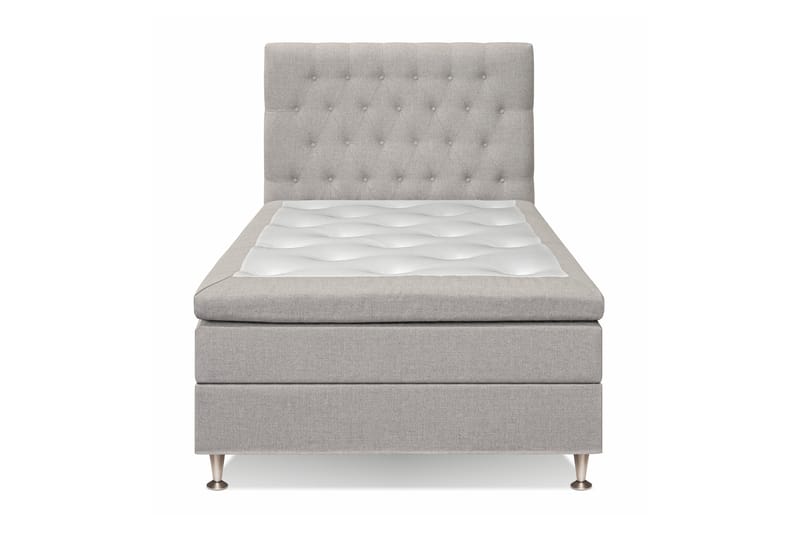 Meja Sängpaket 140x200 - Beige - Möbler - Säng - Komplett sängpaket