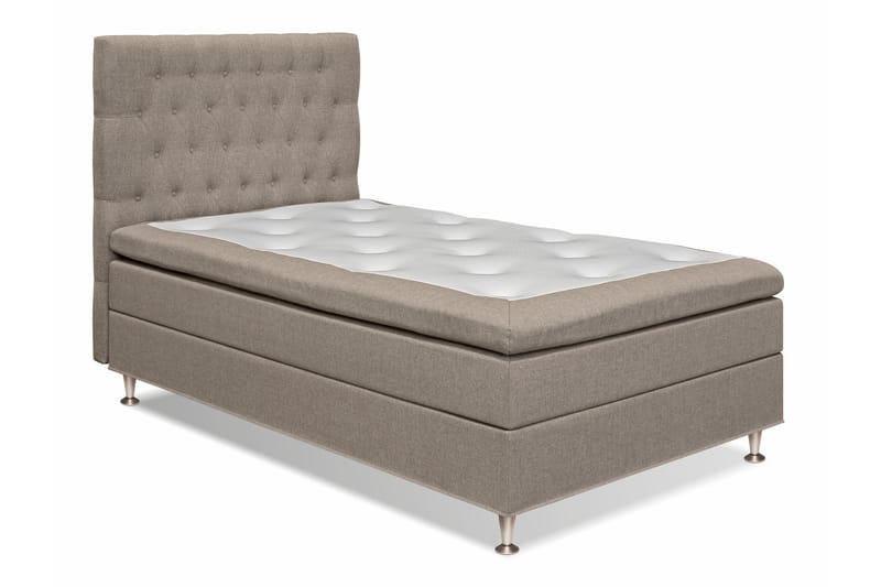 Meja Sängpaket 140x200 - Brun - Möbler - Säng - Komplett sängpaket