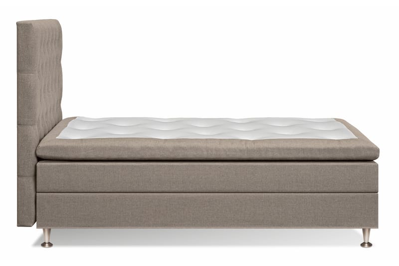 Meja Sängpaket 140x200 - Brun - Möbler - Säng - Komplett sängpaket