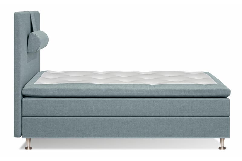 Meja Sängpaket 140x200 - Ljusblå - Komplett sängpaket - Kontinentalsäng