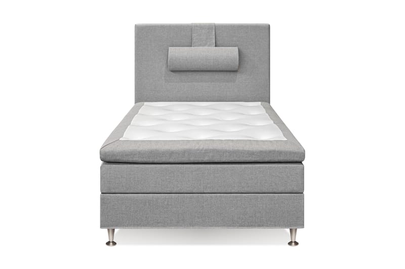 Meja Sängpaket 140x200 - Ljusgrå - Komplett sängpaket - Kontinentalsäng - Dubbelsäng