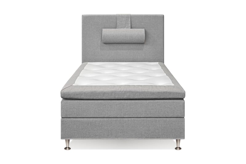 Meja Sängpaket 140x200 - Ljusgrå - Möbler - Säng - Kontinentalsäng