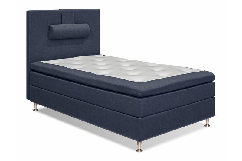 Meja Sängpaket 140x200 - Mörkblå - Komplett sängpaket - Kontinentalsäng