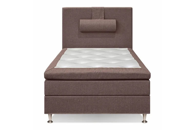 Meja Sängpaket 140x200 - Mörkbrun - Möbler - Säng - Kontinentalsäng