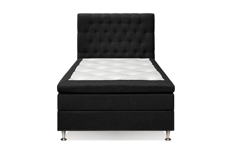 Meja Sängpaket 140x200 - Svart - Möbler - Säng - Komplett sängpaket