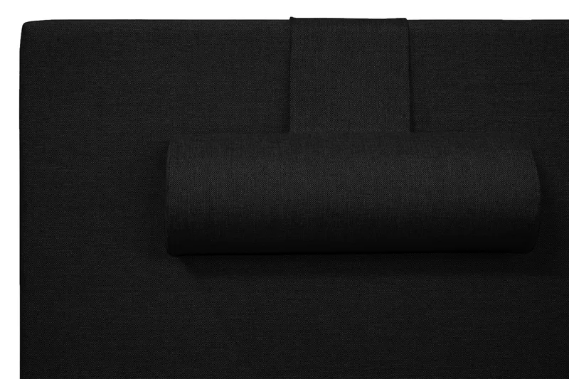 Meja Sängpaket 140x200 - Svart - Möbler - Säng - Kontinentalsäng