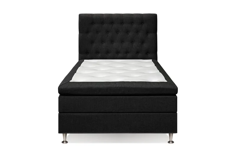 Meja Sängpaket 140x200 - Svart - Möbler - Säng - Kontinentalsäng