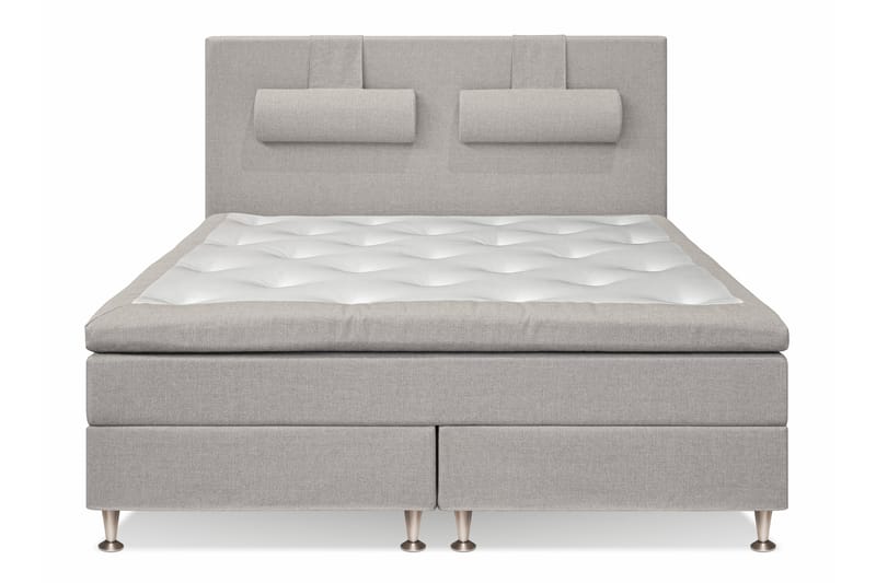 Meja Sängpaket 160x200 - Beige - Möbler - Säng - Komplett sängpaket