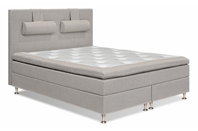 Meja Sängpaket 160x200 - Beige - Möbler - Säng - Komplett sängpaket