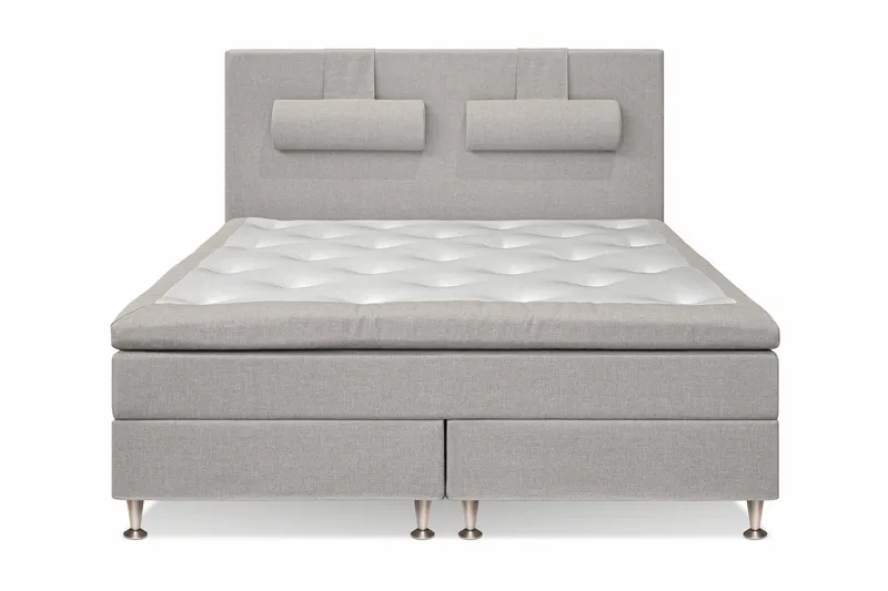 Meja Sängpaket 160x200 - Beige - Möbler - Säng - Kontinentalsäng