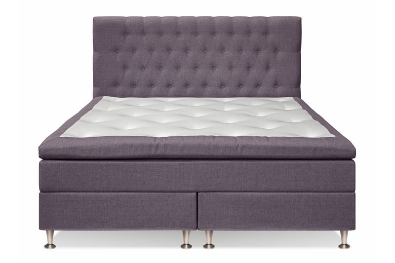 Meja Sängpaket 160x200 - Blå - Komplett sängpaket - Kontinentalsäng