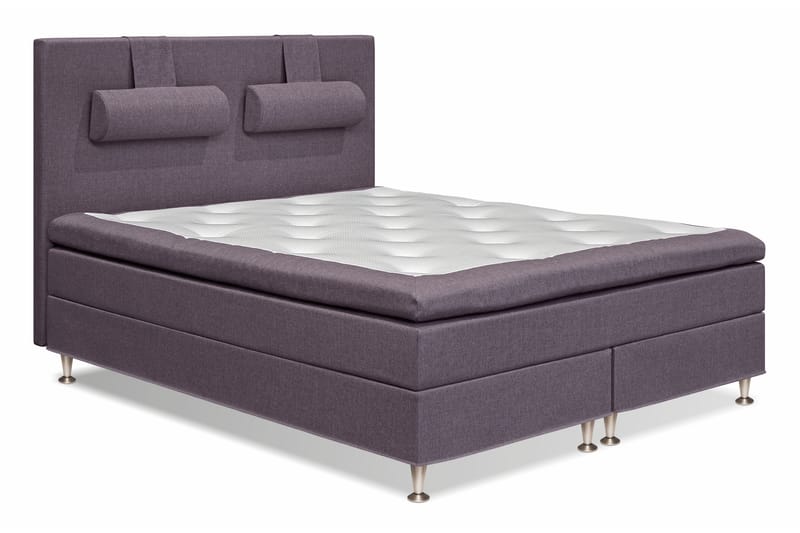 Meja Sängpaket 160x200 - Blå - Komplett sängpaket - Kontinentalsäng