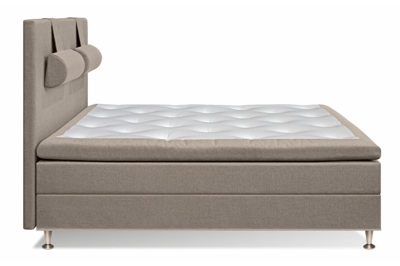 Meja Sängpaket 160x200 - Brun - Komplett sängpaket - Kontinentalsäng
