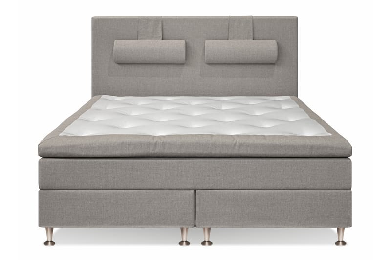 Meja Sängpaket 160x200 - Ljusbrun - Möbler - Säng - Komplett sängpaket