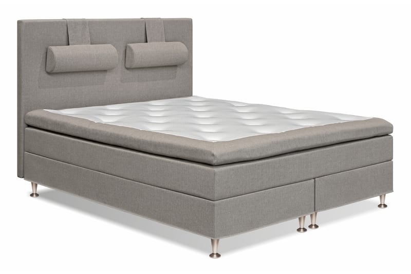 Meja Sängpaket 160x200 - Ljusbrun - Möbler - Säng - Komplett sängpaket