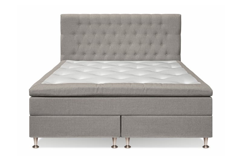 Meja Sängpaket 160x200 - Ljusbrun - Möbler - Säng - Komplett sängpaket