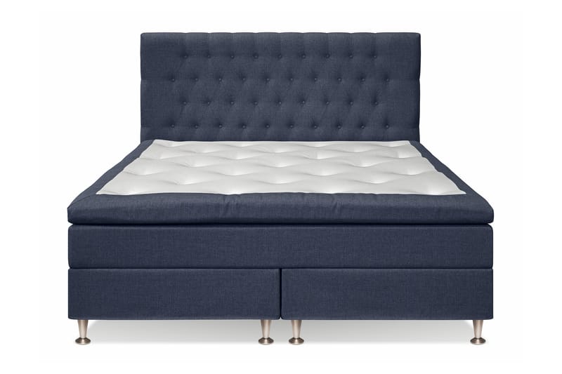 Meja Sängpaket 160x200 - Mörkblå - Möbler - Säng - Komplett sängpaket