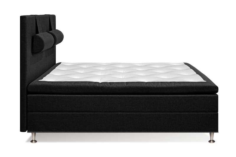 Meja Sängpaket 160x200 - Svart - Möbler - Säng - Komplett sängpaket