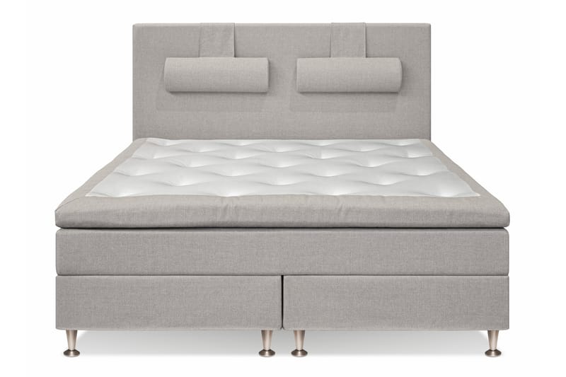 Meja Sängpaket 180x200 - Beige - Komplett sängpaket - Kontinentalsäng