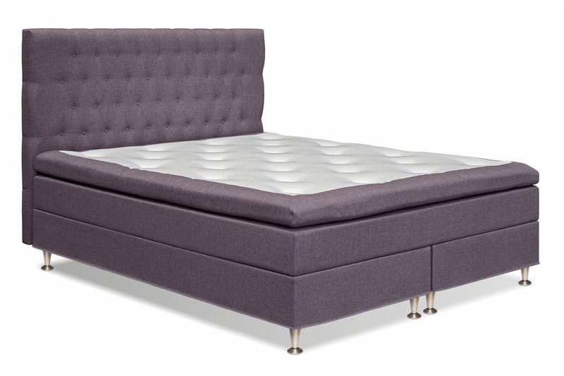 Meja Sängpaket 180x200 - Blå - Möbler - Säng - Komplett sängpaket