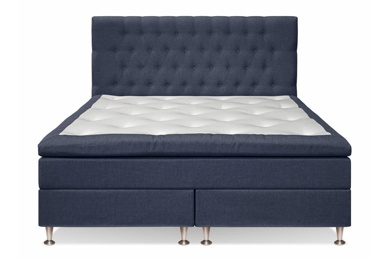 Meja Sängpaket 180x200 - Mörkblå - Möbler - Säng - Komplett sängpaket