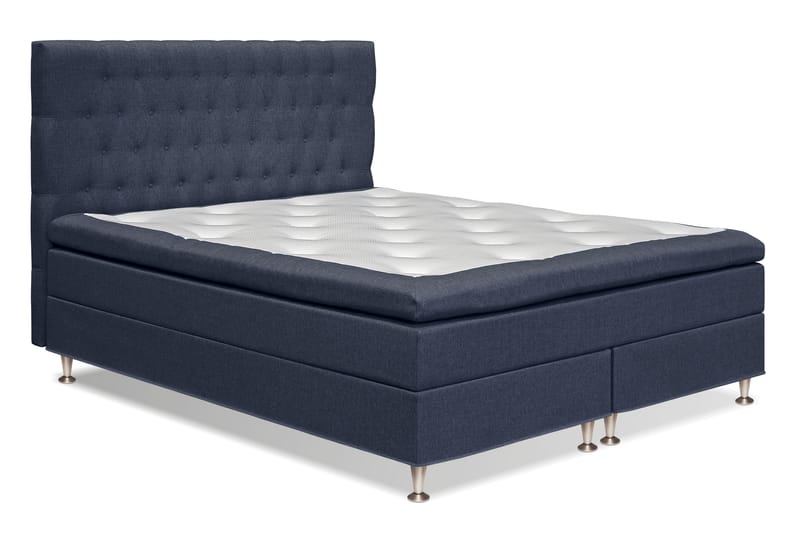 Meja Sängpaket 180x200 - Mörkblå - Möbler - Säng - Komplett sängpaket