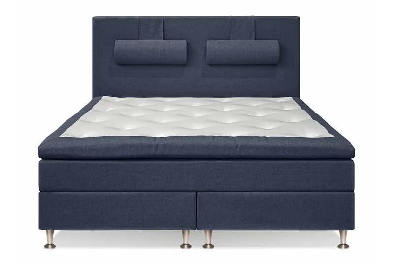 Meja Sängpaket 180x200 - Mörkblå - Möbler - Säng - Kontinentalsäng