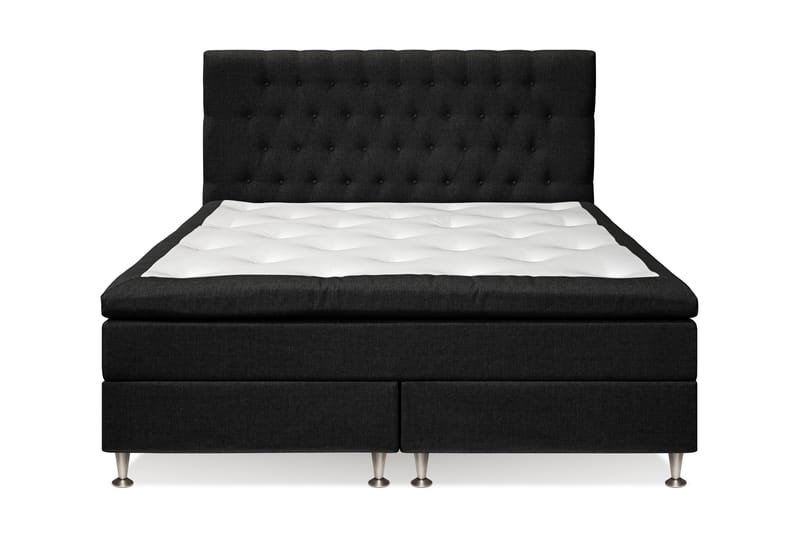 Meja Sängpaket 180x200 - Svart - Möbler - Säng - Komplett sängpaket