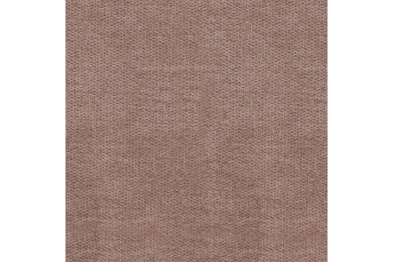 Milano Kontinentalsäng 140x200 cm med Sänggavel - Rosa - Möbler - Säng - Kontinentalsäng