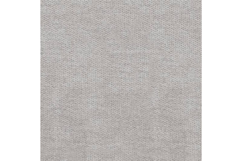 Milano Kontinentalsäng 160x200 cm med Sänggavel - Ljusgrå - Möbler - Säng - Kontinentalsäng