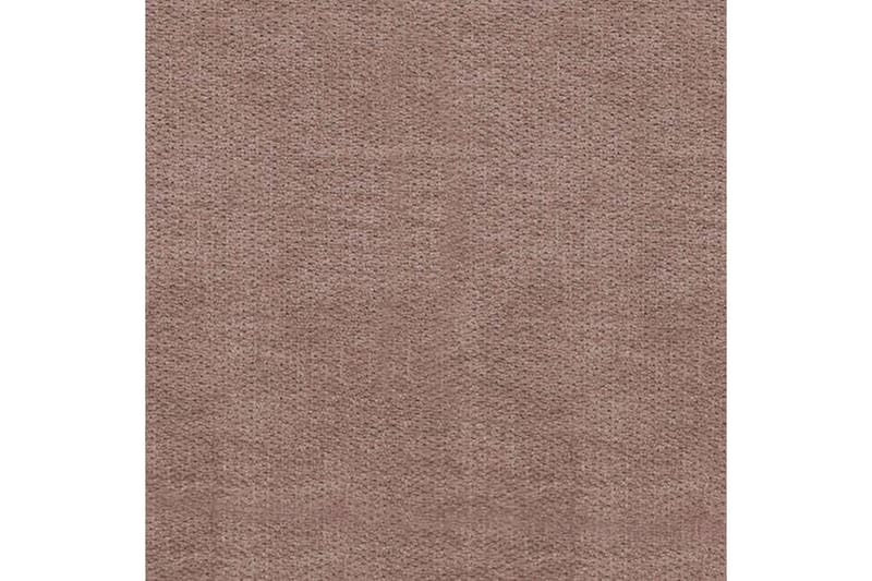 Milano Kontinentalsäng 160x210 cm - Rosa|Beige - Kontinentalsäng