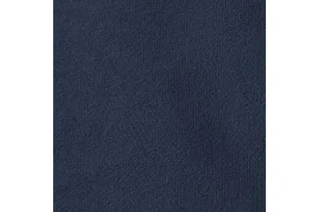 Moden Kontinentalsäng 160x215cm LED-belysning - Blå - Möbler - Säng - Kontinentalsäng