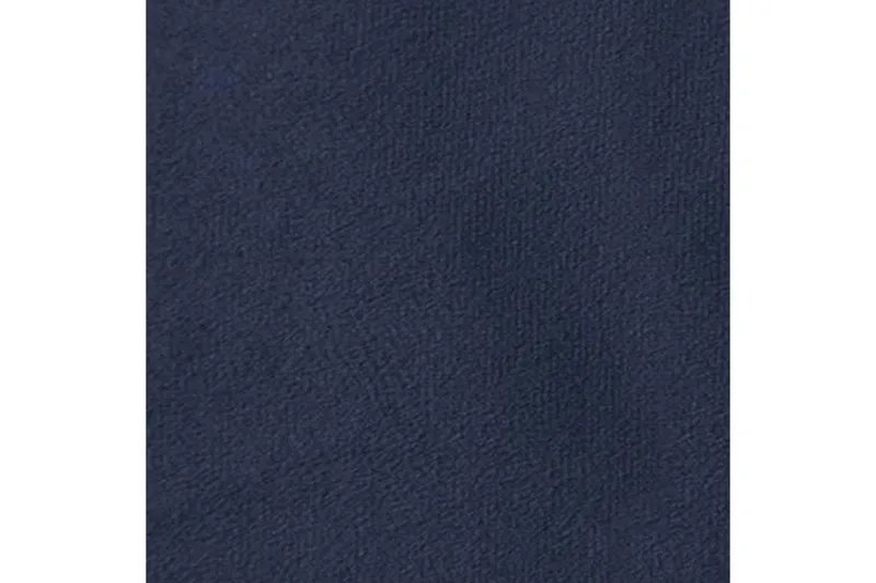 Moden Kontinentalsäng 180x215cm LED-belysning - Blå - Möbler - Säng - Kontinentalsäng